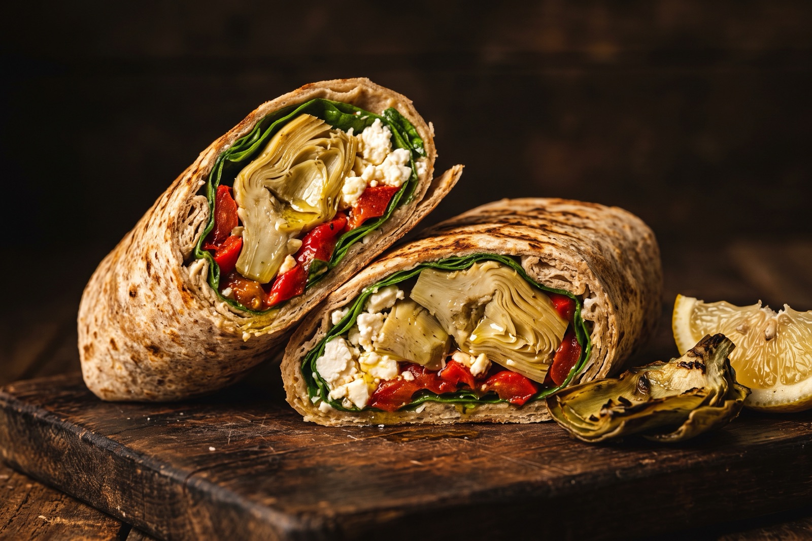 A Vegetarian Lunch in Moorpark That Is Not an Afterthought