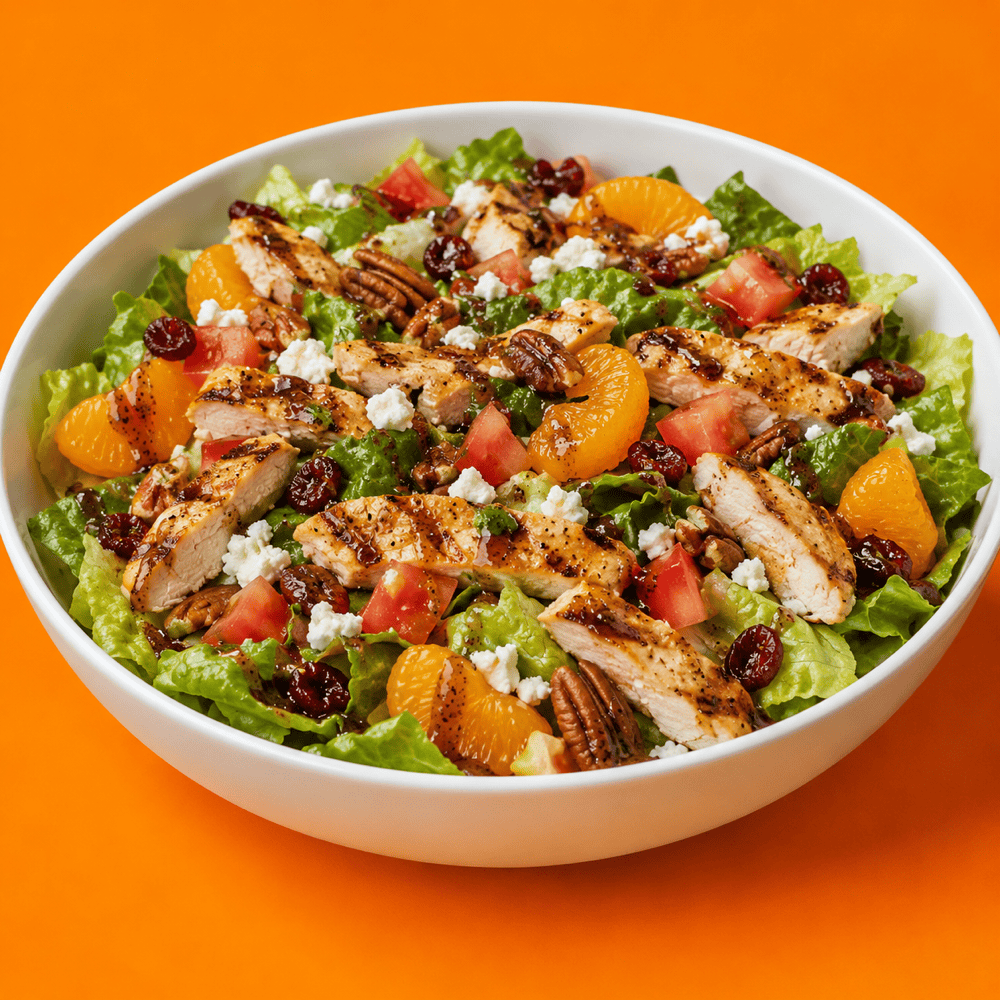 Chicken Pecan salad